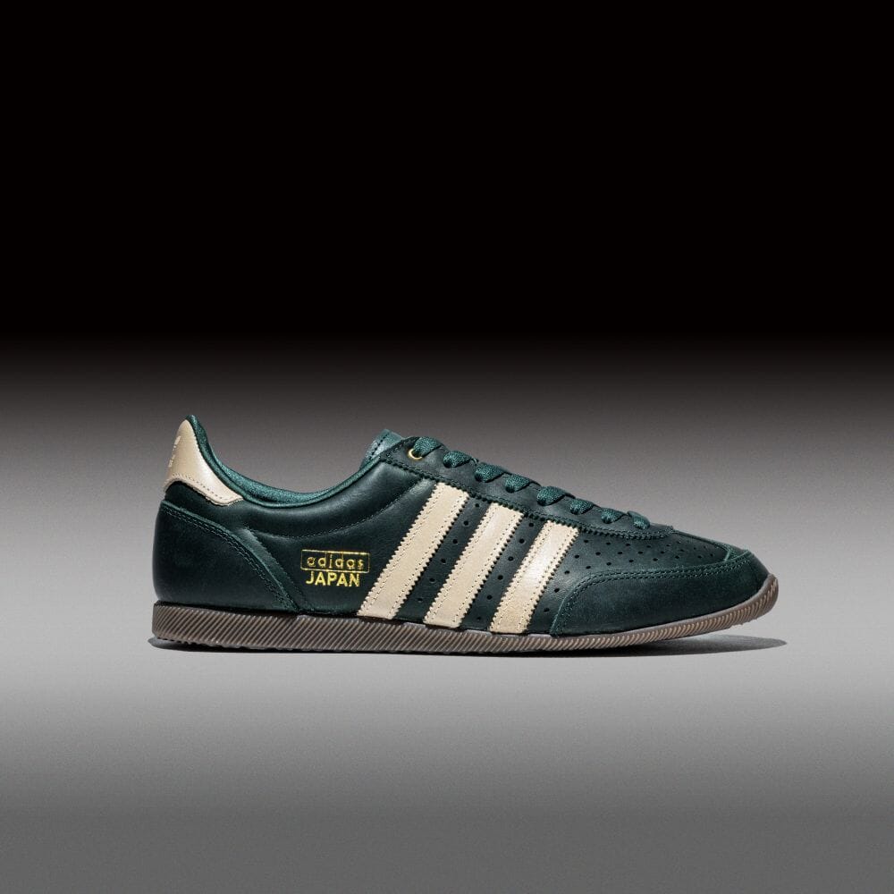 【2024年 10/4 発売】adidas Originals JAPAN “Mineral Green/Crystal Sand” (アディダス オリジナルス ジャパン “ミネラルグリーン/クリスタルサンド”) [IG4278]