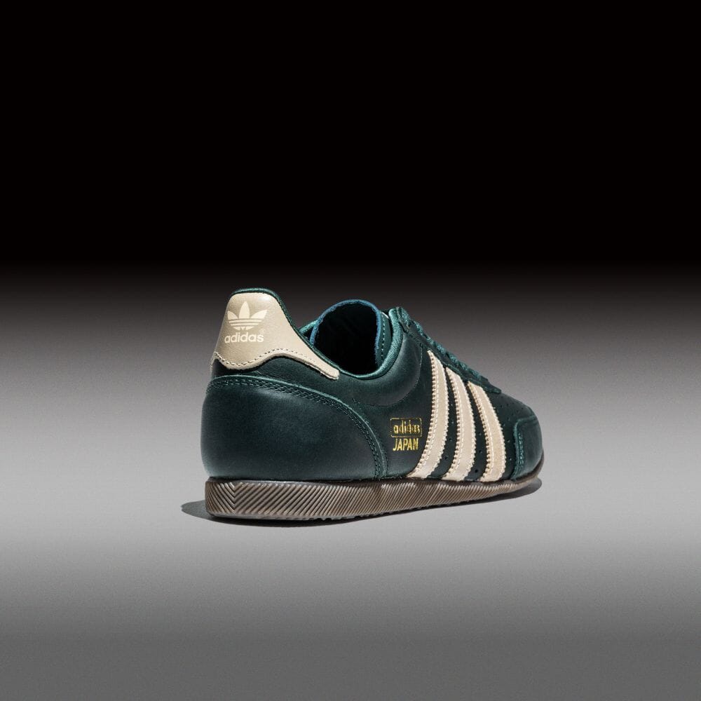 【2024年 10/4 発売】adidas Originals JAPAN “Mineral Green/Crystal Sand” (アディダス オリジナルス ジャパン “ミネラルグリーン/クリスタルサンド”) [IG4278]