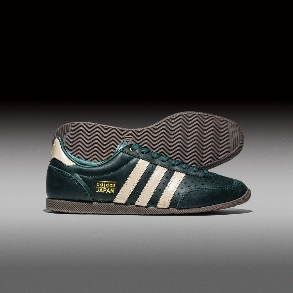 【2024年 10/4 発売】adidas Originals JAPAN “Mineral Green/Crystal Sand” (アディダス オリジナルス ジャパン “ミネラルグリーン/クリスタルサンド”) [IG4278]