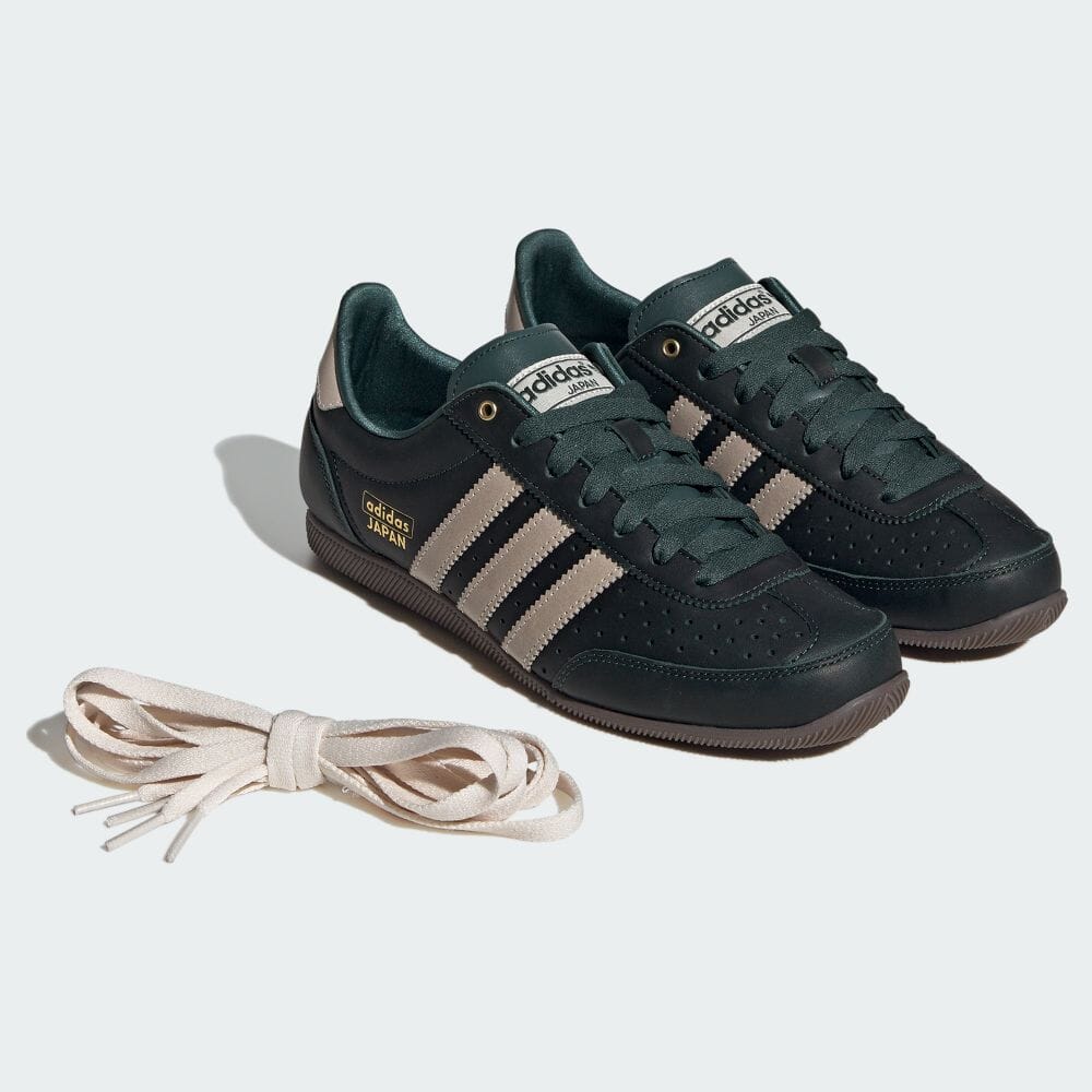 【2024年 10/4 発売】adidas Originals JAPAN “Mineral Green/Crystal Sand” (アディダス オリジナルス ジャパン “ミネラルグリーン/クリスタルサンド”) [IG4278]