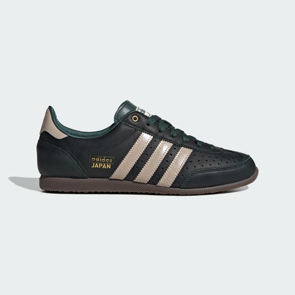 【2024年 10/4 発売】adidas Originals JAPAN “Mineral Green/Crystal Sand” (アディダス オリジナルス ジャパン “ミネラルグリーン/クリスタルサンド”) [IG4278]