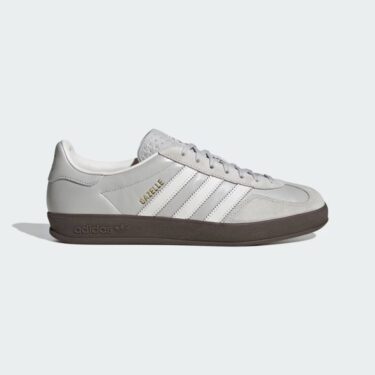 【2024年 9月中旬 発売】URBAN RESEARCH × adidas Originals GAZELLE INDOOR “Grey One/Core White/Gum” (アディダス オリジナルス ガゼル インドア “クリアスカイ/ローズトーン/ガム”) [JH6193]