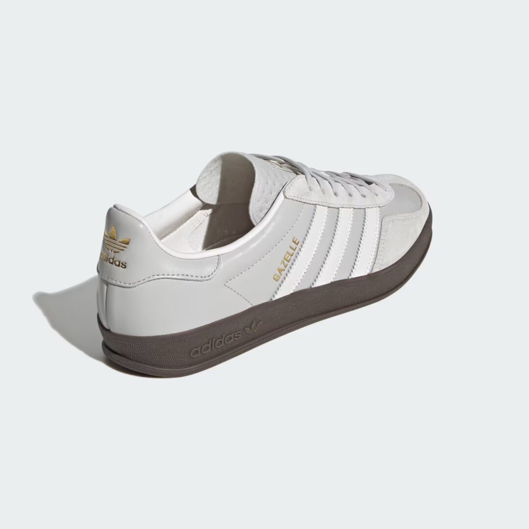 【2024年 9月中旬 発売】URBAN RESEARCH × adidas Originals GAZELLE INDOOR “Grey One/Core White/Gum” (アディダス オリジナルス ガゼル インドア “クリアスカイ/ローズトーン/ガム”) [JH6193]