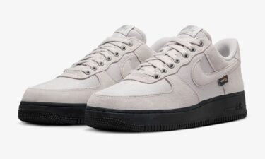 【2024年 発売】NIKE AIR FORCE 1 07 LOW “Cordura/Light Iron Ore” (ナイキ エア フォース 1 ロー “コーデュラ/ライトアイアンオール”) [HQ3822-001]