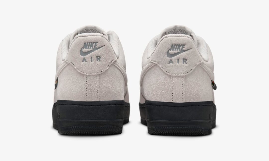 【2024年 発売】NIKE AIR FORCE 1 07 LOW “Cordura/Light Iron Ore” (ナイキ エア フォース 1 ロー “コーデュラ/ライトアイアンオール”) [HQ3822-001]