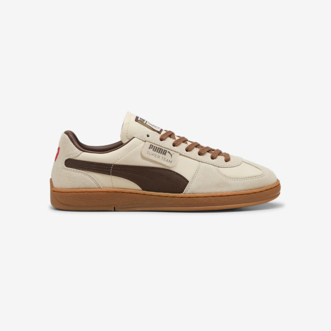 【2024年 9/21 発売】ST.PAULI × PUMA SUPER TEAM “SUGARED ALMOND” (FCザンクトパウリ プーマ スーパー チーム) [401078-01]