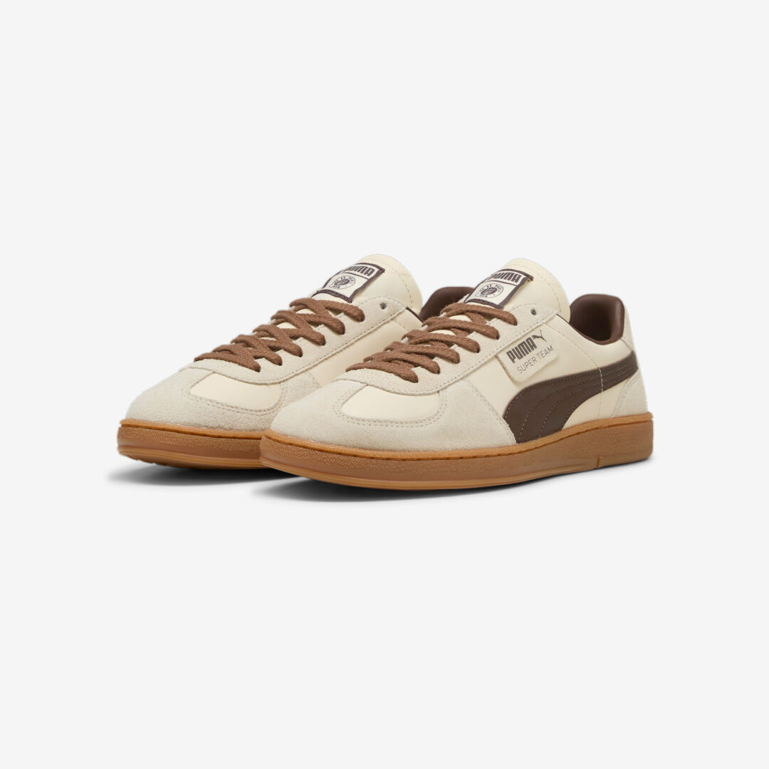 【2024年 9/21 発売】ST.PAULI × PUMA SUPER TEAM “SUGARED ALMOND” (FCザンクトパウリ プーマ スーパー チーム) [401078-01]