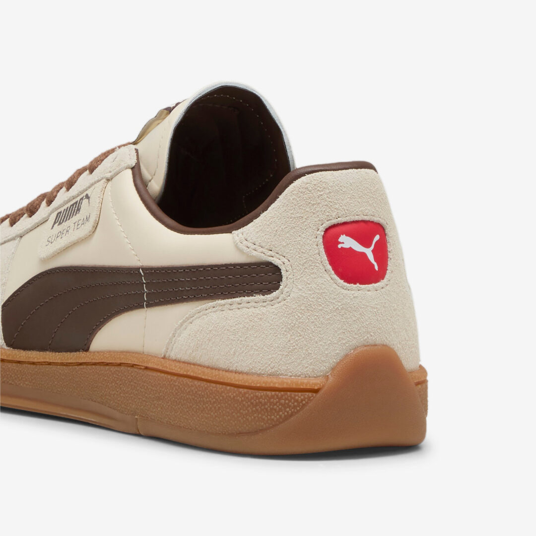 【2024年 9/21 発売】ST.PAULI × PUMA SUPER TEAM “SUGARED ALMOND” (FCザンクトパウリ プーマ スーパー チーム) [401078-01]