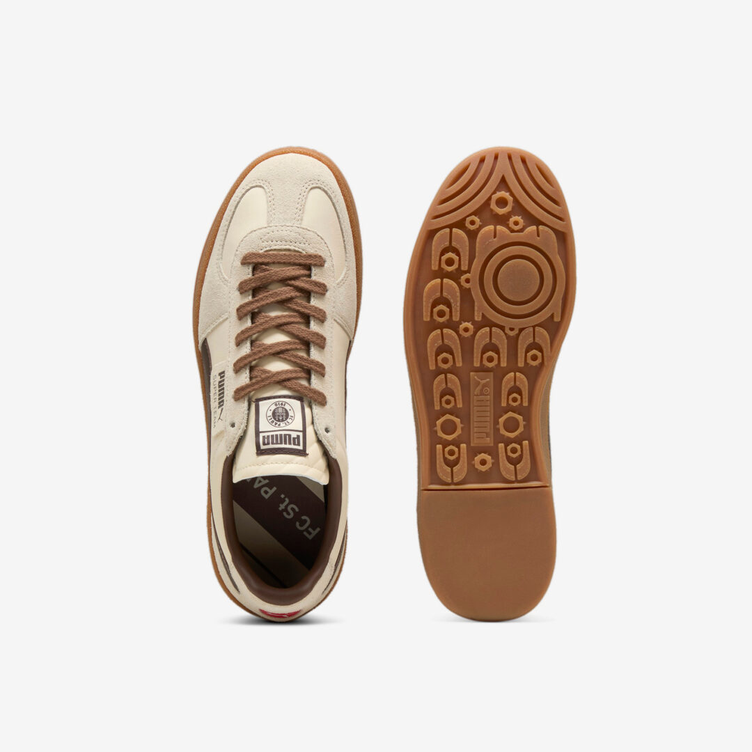 【2024年 9/21 発売】ST.PAULI × PUMA SUPER TEAM “SUGARED ALMOND” (FCザンクトパウリ プーマ スーパー チーム) [401078-01]