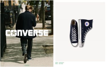 【2024年 9/14 発売】A.PRESSE × CONVERSE ALL STAR “Dark Navy” (アプレッセ コンバース オールスター)