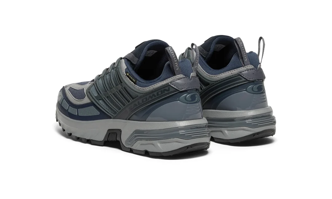 【2024年 発売】SALOMON ACS PRO GORE-TEX “Blue Nights/Sharkskin” (サロモン ゴアテックス) [L47599500]