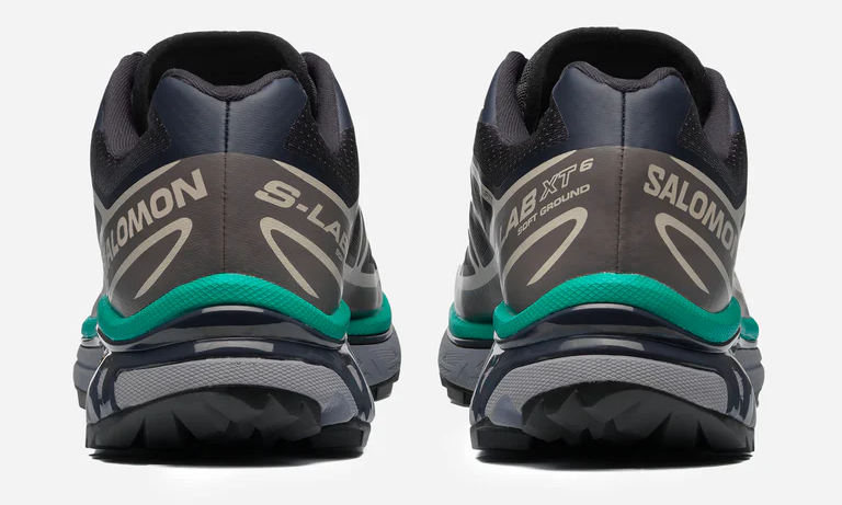 【2024年 発売予定】SALOMON XT-6 “Nine Iron/Quicksilver” (サロモン) [L47620500]