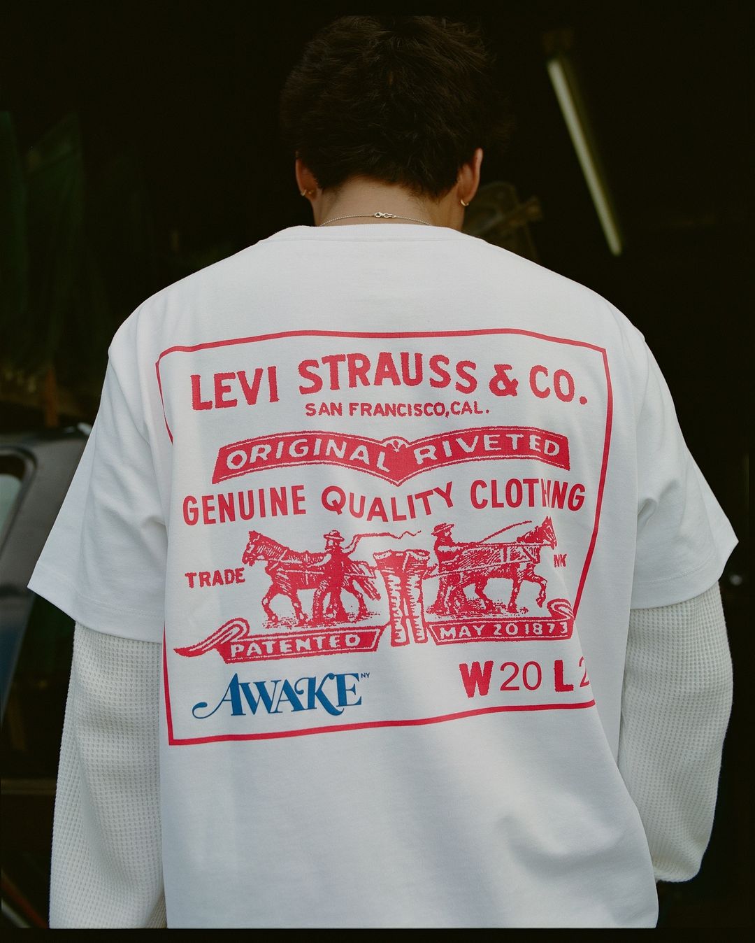 Awake NY × Levi’s 224 FW COLLECTION が2024年 9/14 発売 (アウェイク リーバイス 2024年 秋冬)