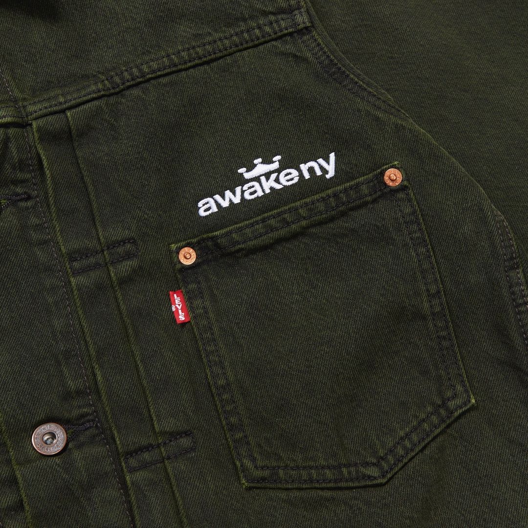 Awake NY × Levi’s 224 FW COLLECTION が2024年 9/14 発売 (アウェイク リーバイス 2024年 秋冬)