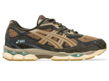 【2024年 発売】ASICS GEL-NYC “ Brown Storm/Tan Presidio” (アシックス ゲルNYC) [1203A477.200]