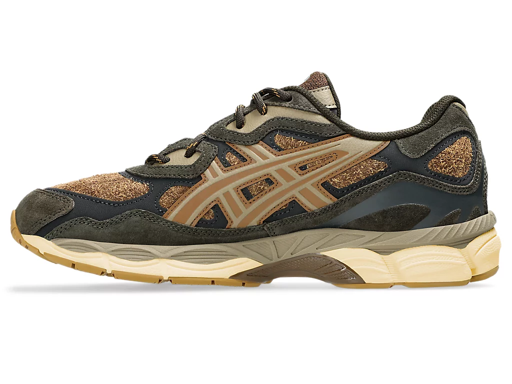 【2024年 発売】ASICS GEL-NYC “ Brown Storm/Tan Presidio” (アシックス ゲルNYC) [1203A477.200]