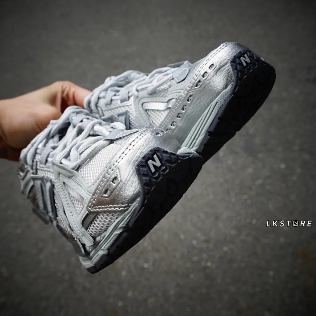 【2024年 9/18 発売予定】New Balance M1906 AG “Concrete/Silver Metallic” (ニューバランス) [M1906AG]