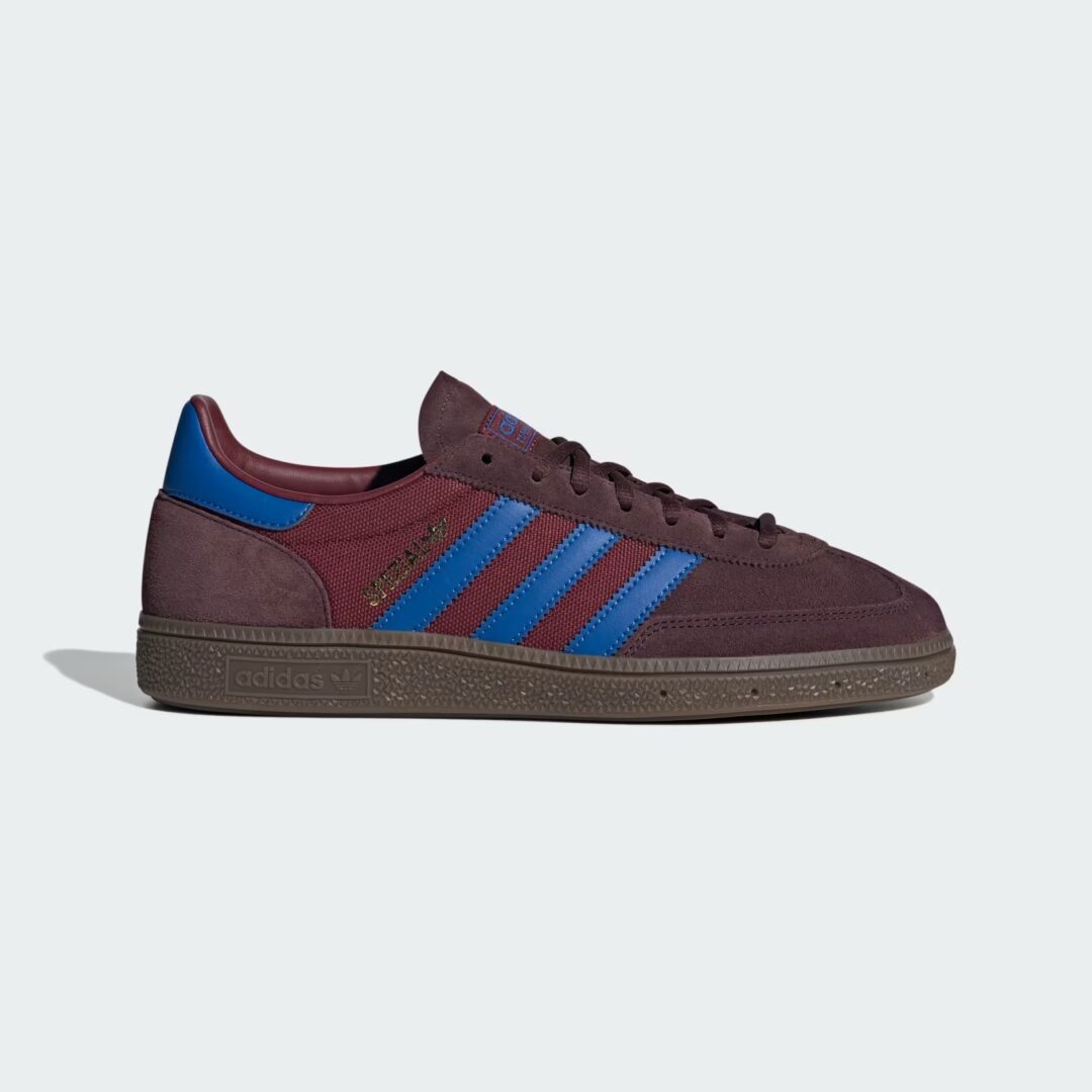 【2024年 9月中旬 発売】adidas Originals HANDBALL SPEZIAL “Night Red/Blue” (アディダス オリジナルス ハンドボール スペツィアル “ナイトレッド/ブルー”) [IF9530]