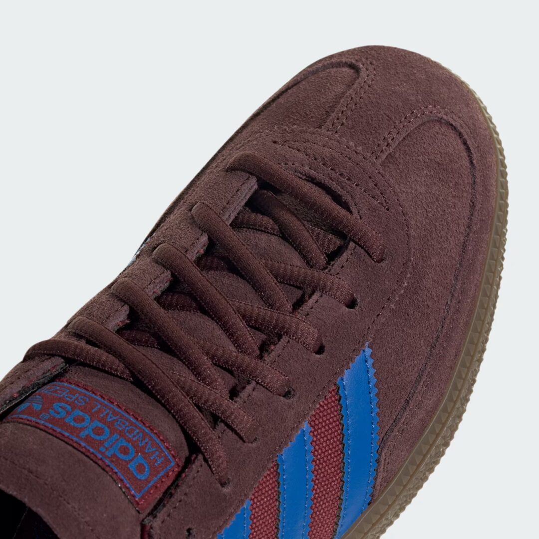 【2024年 9月中旬 発売】adidas Originals HANDBALL SPEZIAL “Night Red/Blue” (アディダス オリジナルス ハンドボール スペツィアル “ナイトレッド/ブルー”) [IF9530]