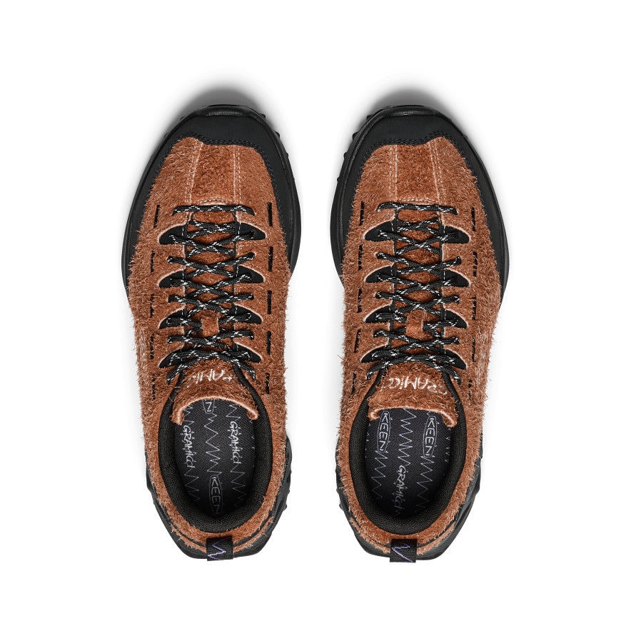 KEEN x Gramicci コラボ JASPER ZIONICが2024年 9/6 発売 (キーン グラミチ ジャスパー ザイオニック)