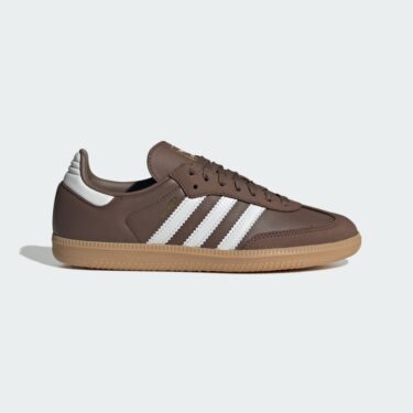 【2024年 9/6 発売】adidas Originals SAMBA OG “Earth Strata/Cloud White” (アディダス オリジナルス サンバ OG “アースストレータ/ホワイト”) [IE6522]