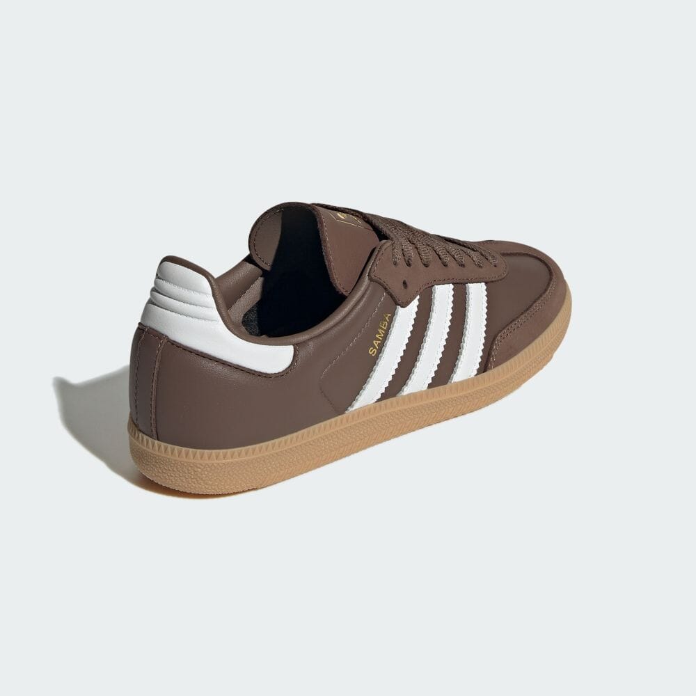 【2024年 9/6 発売】adidas Originals SAMBA OG “Earth Strata/Cloud White” (アディダス オリジナルス サンバ OG “アースストレータ/ホワイト”) [IE6522]