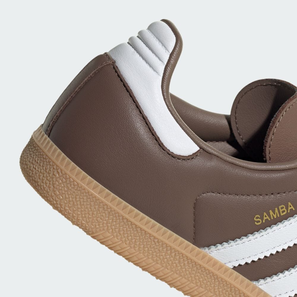 【2024年 9/6 発売】adidas Originals SAMBA OG “Earth Strata/Cloud White” (アディダス オリジナルス サンバ OG “アースストレータ/ホワイト”) [IE6522]