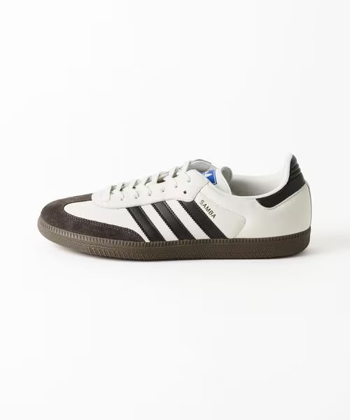 【2024年 10月上旬 発売】BEAUTY&YOUTH × adidas Originals SAMBA OG “White” (アディダス オリジナルス サンバ OG “ホワイト”) [JR2658]