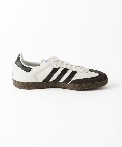 【2024年 10月上旬 発売】BEAUTY&YOUTH × adidas Originals SAMBA OG “White” (アディダス オリジナルス サンバ OG “ホワイト”) [JR2658]