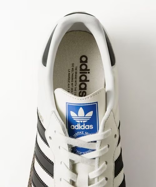 【2024年 10月上旬 発売】BEAUTY&YOUTH × adidas Originals SAMBA OG “White” (アディダス オリジナルス サンバ OG “ホワイト”) [JR2658]