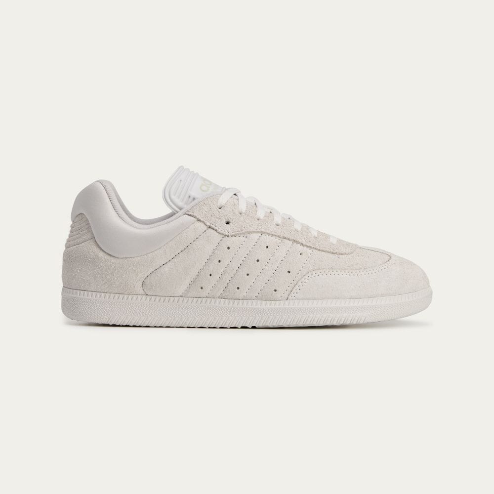 【2024年 10/18 発売】Dingyun Zhang x adidas Originals SAMBA “White Vapour/Oxidized Brown” (ディンユー・チャン アディダス オリジナルス サンバ) [IF9703/IF9704]