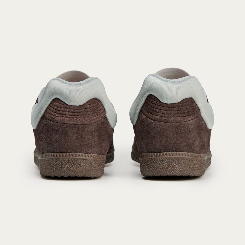 【2024年 10/18 発売】Dingyun Zhang x adidas Originals SAMBA “White Vapour/Oxidized Brown” (ディンユー・チャン アディダス オリジナルス サンバ) [IF9703/IF9704]