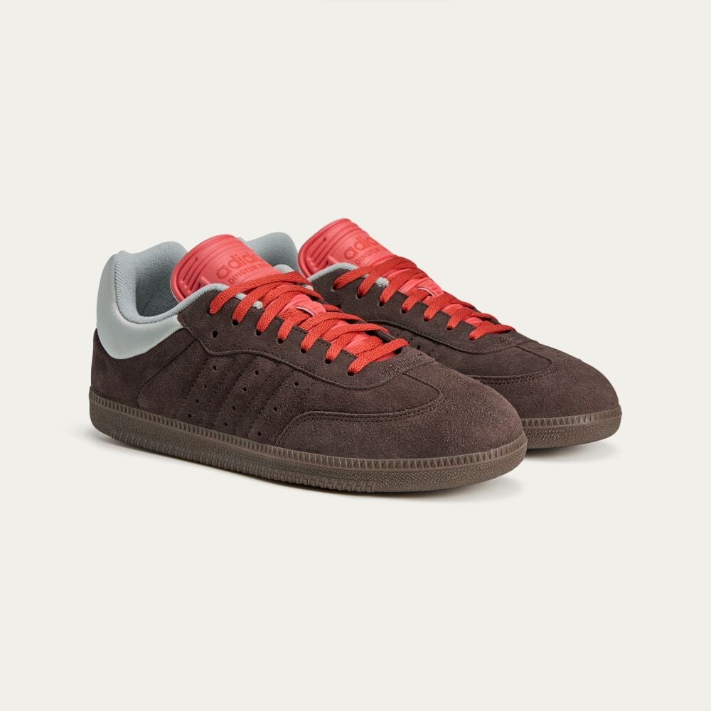 【2024年 10/18 発売】Dingyun Zhang x adidas Originals SAMBA “White Vapour/Oxidized Brown” (ディンユー・チャン アディダス オリジナルス サンバ) [IF9703/IF9704]