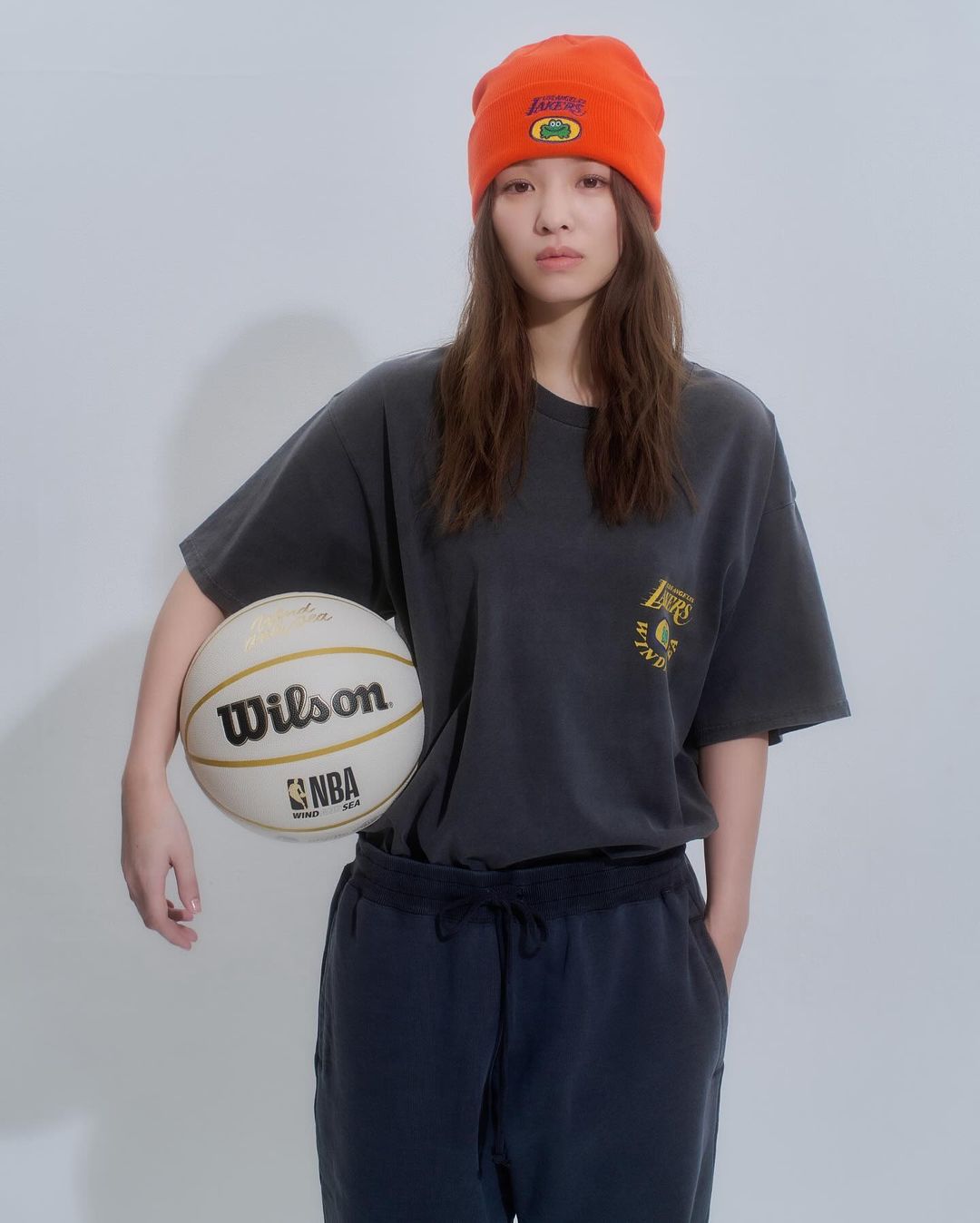 WIND AND SEA × パラッパラッパー × NBA コラボが2024年 近日発売 (ウィンダンシー PARAPPA THE RAPPER エヌビーエー)