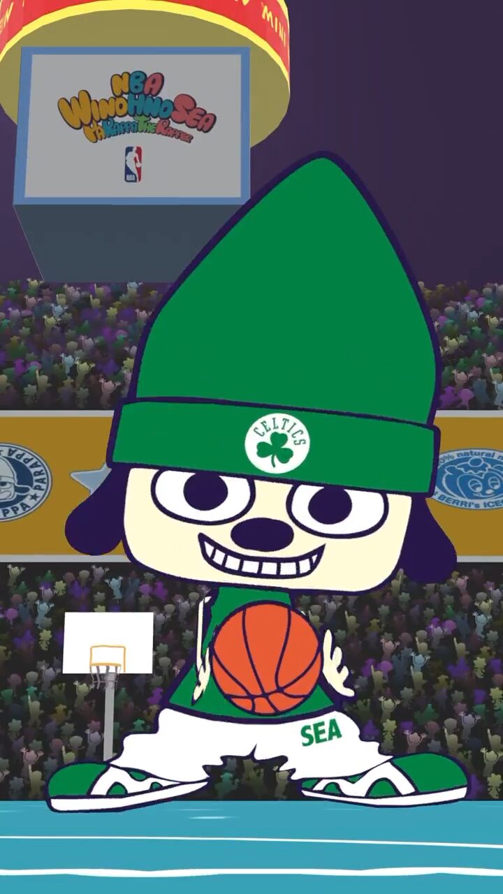 WIND AND SEA × パラッパラッパー × NBA コラボが2024年 近日発売 (ウィンダンシー PARAPPA THE RAPPER エヌビーエー)