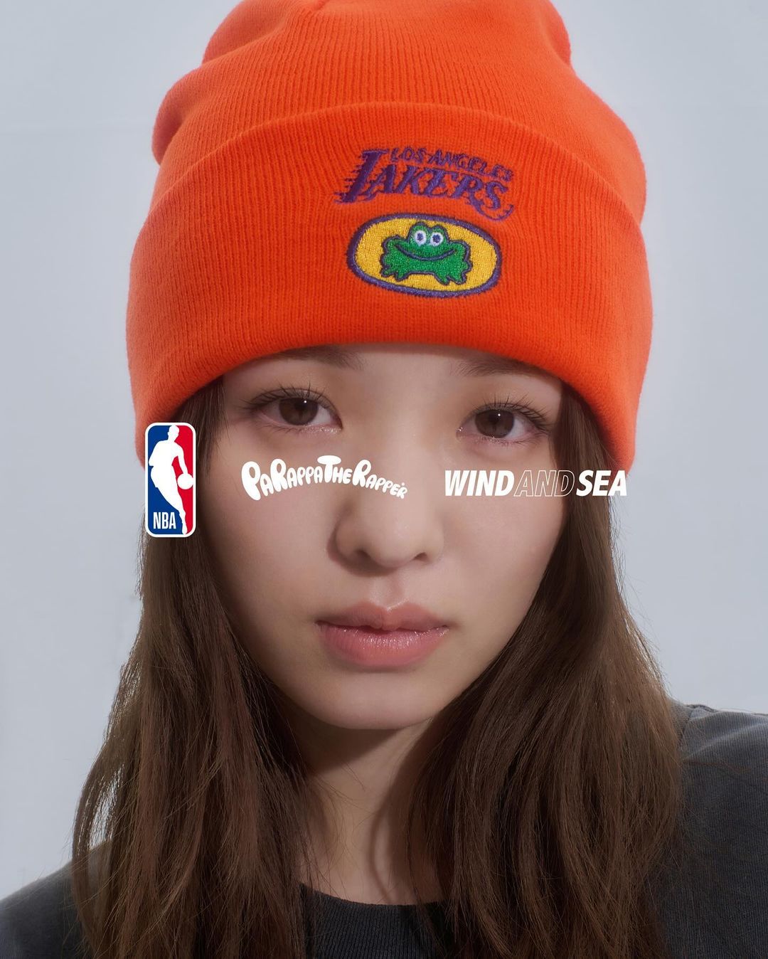 WIND AND SEA × パラッパラッパー × NBA コラボが2024年 近日発売 (ウィンダンシー PARAPPA THE RAPPER エヌビーエー)