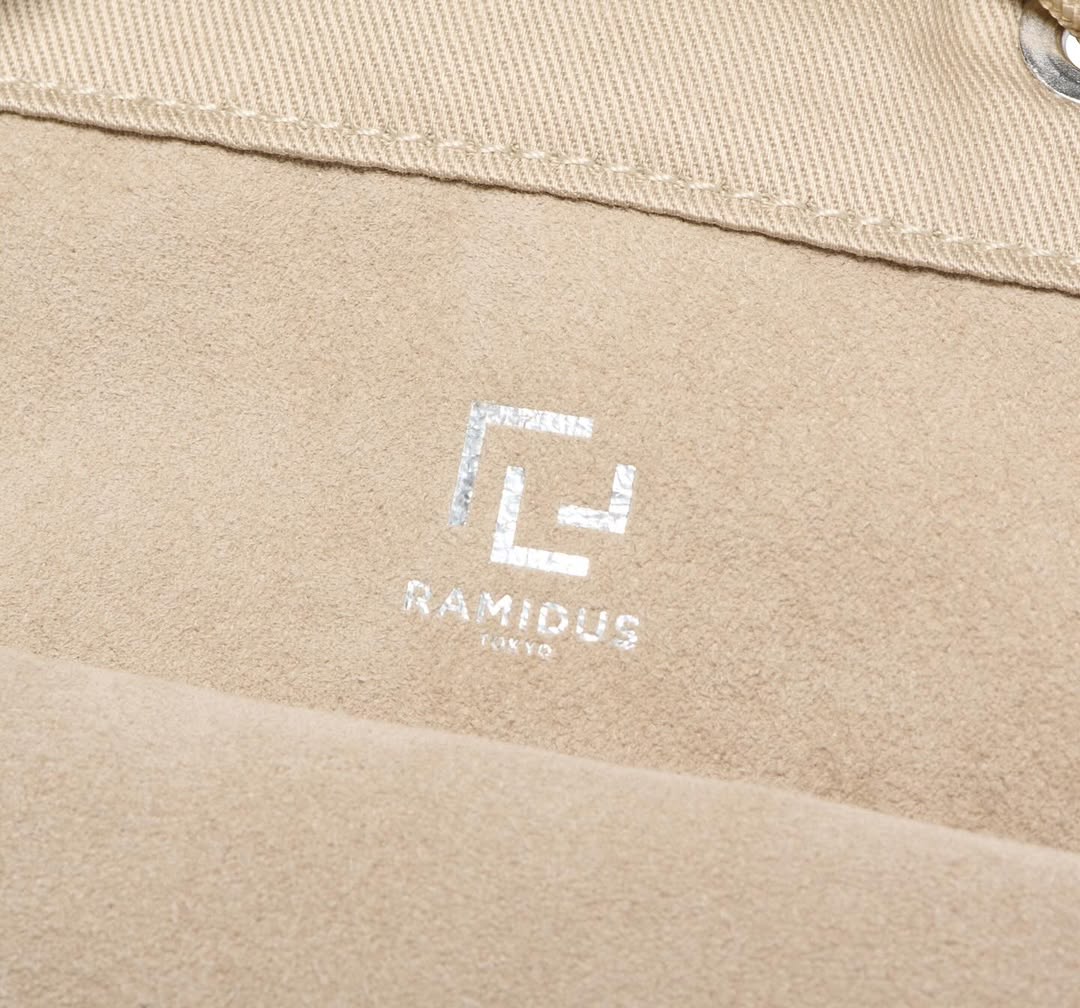 FRAGMENT × RAMIDUS “Ultrasuede BEIGE Collection”が2024年 9/27 発売 (フラグメント 藤原ヒロシ ラミダス)