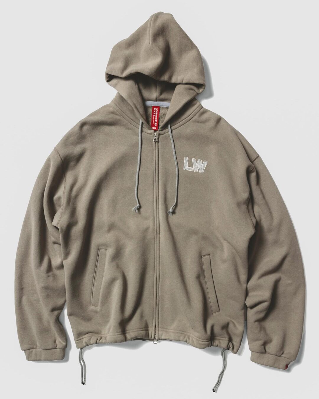 LOOPWHEELER × BEAMS JAPAN “CEMENT COLLECTION”が2024年 10/5 発売 (ループウィラー ビームス ジャパン “セメント コレクション”)