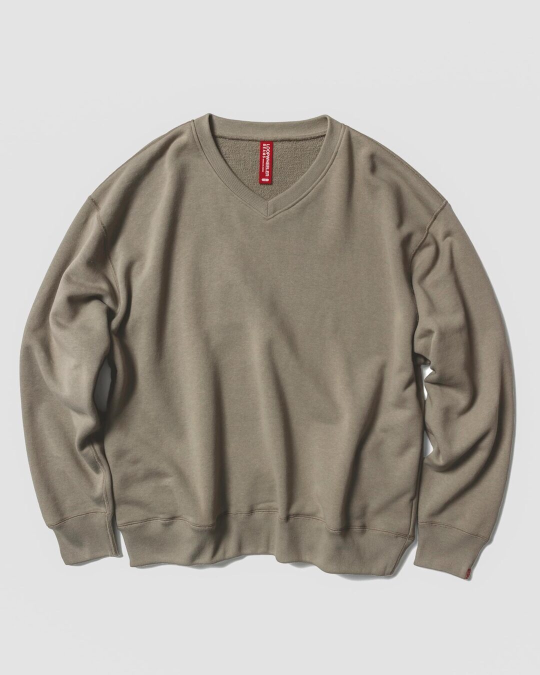 LOOPWHEELER × BEAMS JAPAN “CEMENT COLLECTION”が2024年 10/5 発売 (ループウィラー ビームス ジャパン “セメント コレクション”)