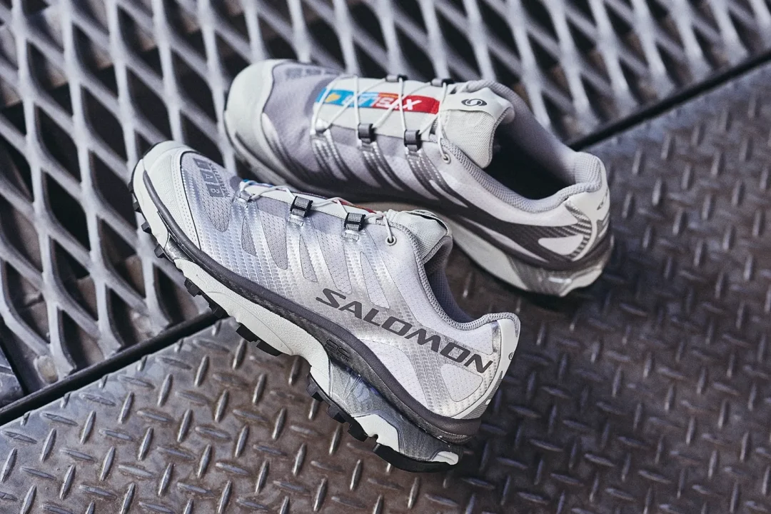 【2024年 9/21 発売】Salomon XT-4 OG “SHARKSKIN” (サロモン) [L47568400]