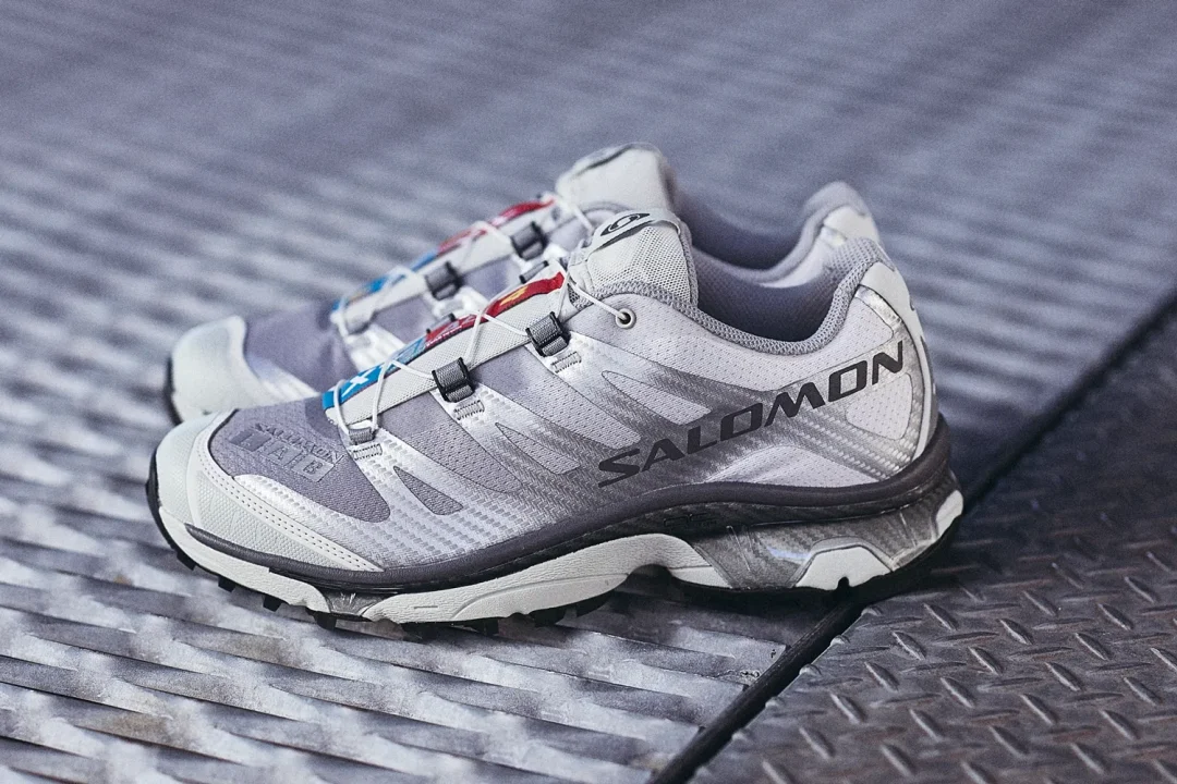 【2024年 9/21 発売】Salomon XT-4 OG “SHARKSKIN” (サロモン) [L47568400]