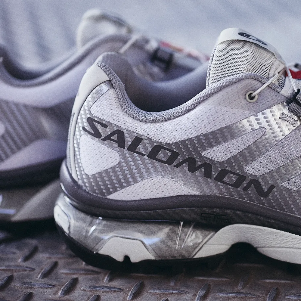 【2024年 9/21 発売】Salomon XT-4 OG “SHARKSKIN” (サロモン) [L47568400]