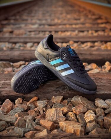 【国内 2024年 9/21 発売】Charlotte FC-CLTFC × Black Sheep Skate Shop × adidas SKATEBOARDING SAMBA ADV (シャーロットFC ブラック シープ スケートショップ アディダス オリジナルス サンバ) [JH9594]