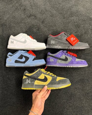 【2025年 5/8 発売予定】SUPREME × NIKE SB DUNK LOW PRO OG QS (シュプリーム ナイキ SB ダンク ロー プロ OG QS) [HQ8487-001/HQ8487-100/HQ8487-300/HQ8487-400/HQ8487-500]