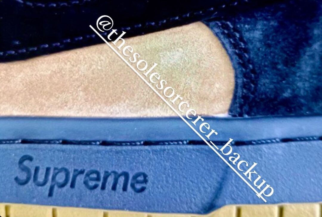 【2025年 3月 発売予定】SUPREME × NIKE SB DUNK LOW PRO OG QS (シュプリーム ナイキ SB ダンク ロー プロ OG QS) [HQ8487-001/HQ8487-100/HQ8487-400]