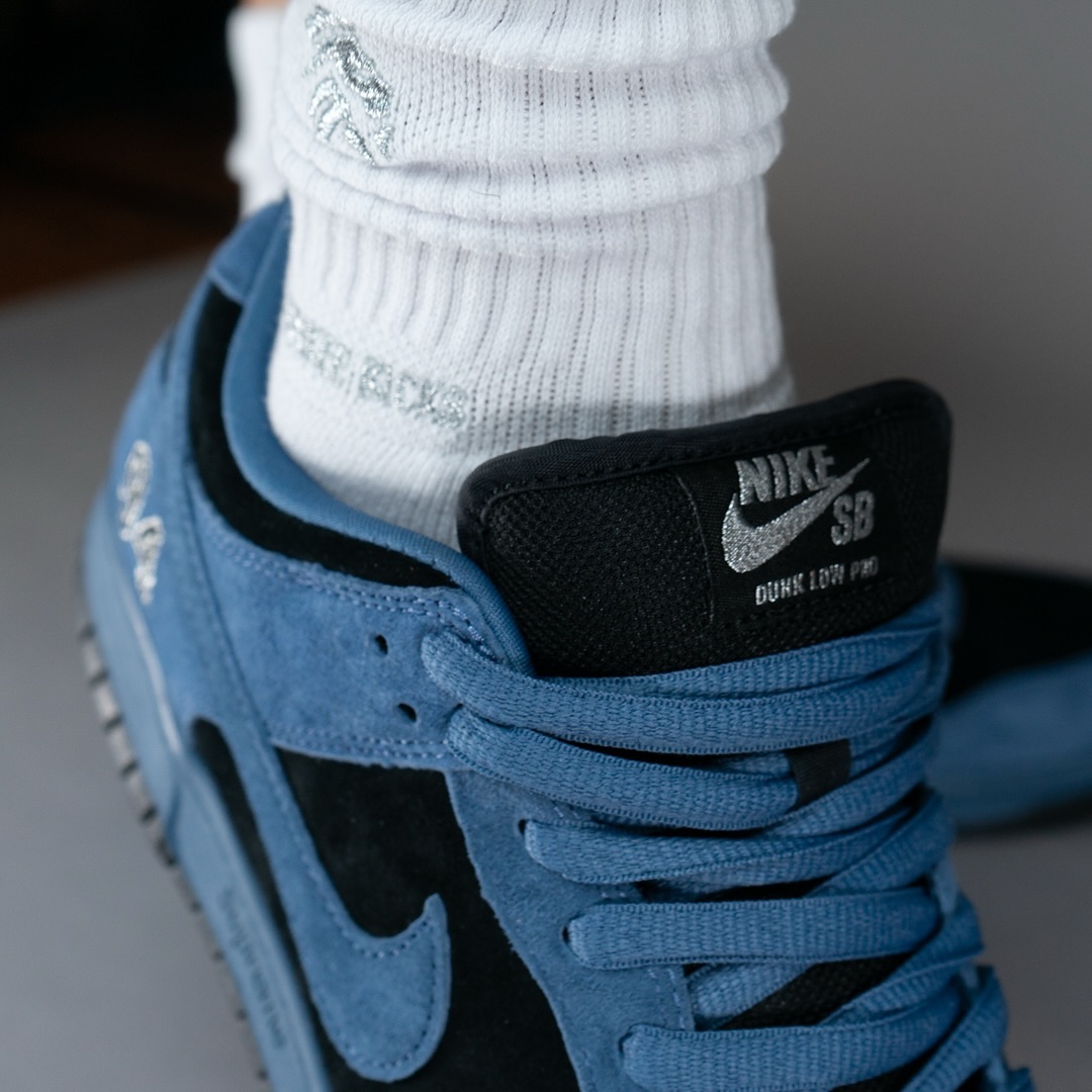 【2025年 5月 発売予定】SUPREME × NIKE SB DUNK LOW PRO OG QS (シュプリーム ナイキ SB ダンク ロー プロ OG QS) [HQ8487-001/HQ8487-100/HQ8487-300/HQ8487-400/HQ8487-500]