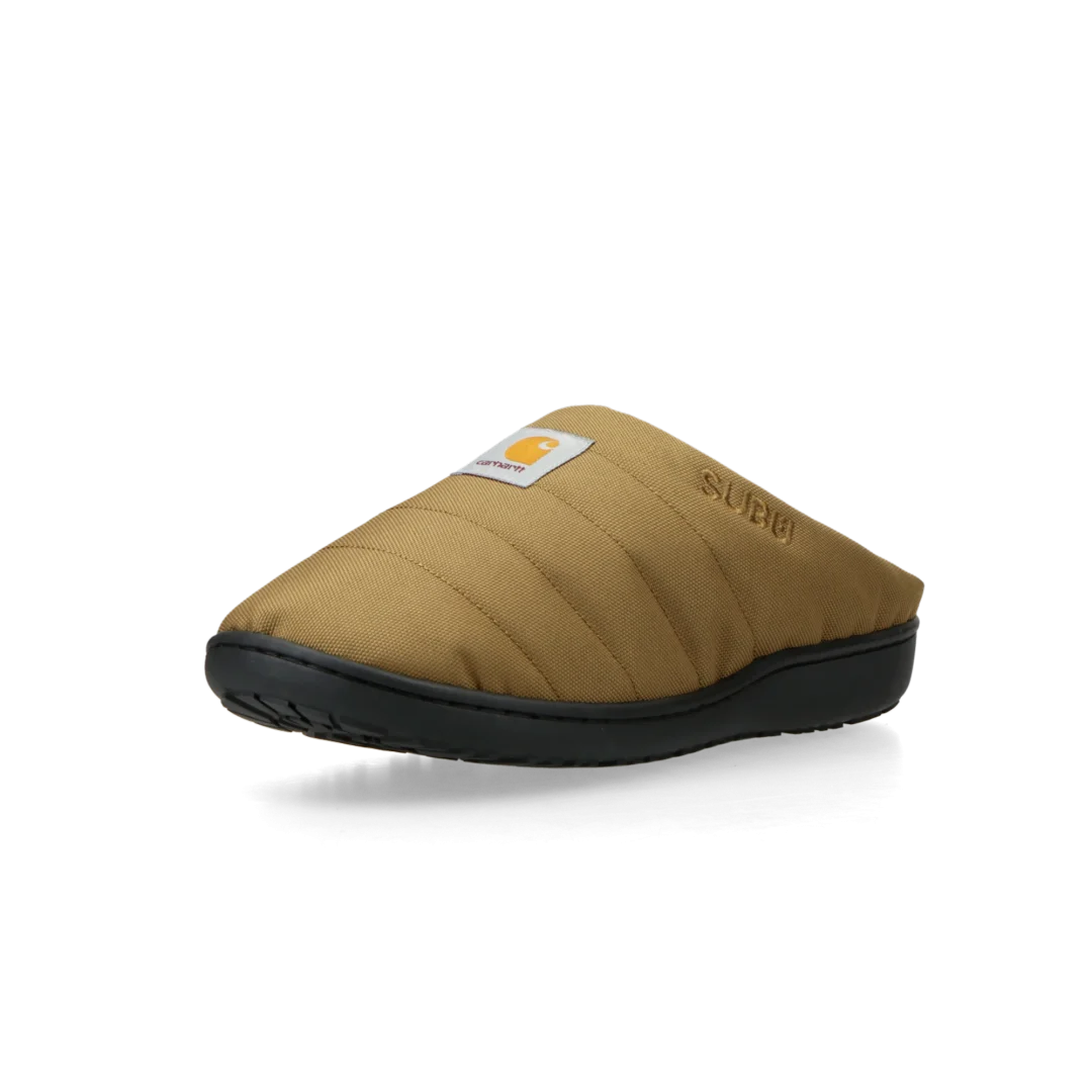 Carhartt x SUBU Cordura Slippers “Hamilton Brown” (カーハート スブ コーデュラ スリッパ)