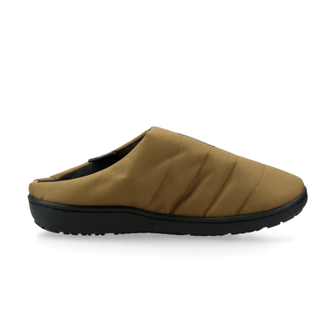 Carhartt x SUBU Cordura Slippers “Hamilton Brown” (カーハート スブ コーデュラ スリッパ)