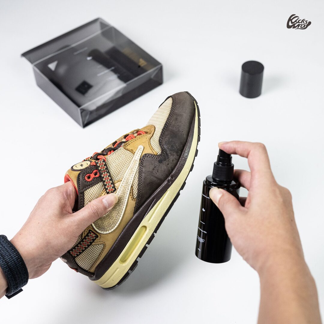 KicksWrapから1ランク上のスニーカーケアキット「Premium Shoe Care Kit」が2024年 9/5 20:00～予約開始 (キックスラップ シューケア キット)