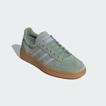 【2024年 9/6 発売】adidas Originals HANDBALL SPEZIAL “Silver Green/Silver Dawn” (アディダス オリジナルス ハンドボール スペツィアル “シルバーグリーン/シルバードーン”) [JS2857]